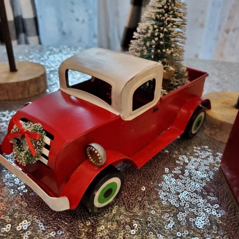 Christmas  Truck